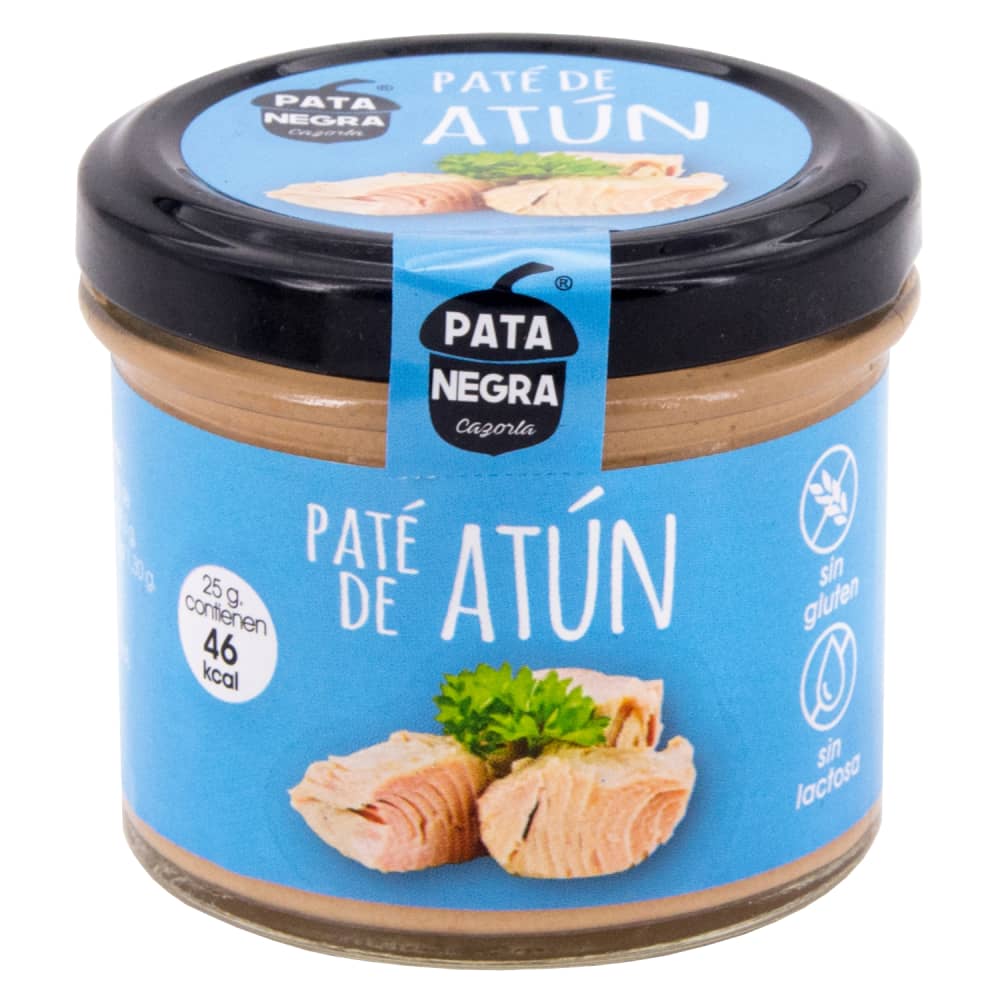 Tunča pastēte Pata Negra 110g