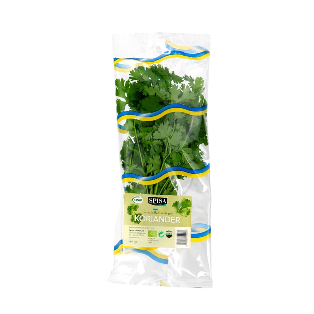 Koriandrs ekoloģisks 15g
