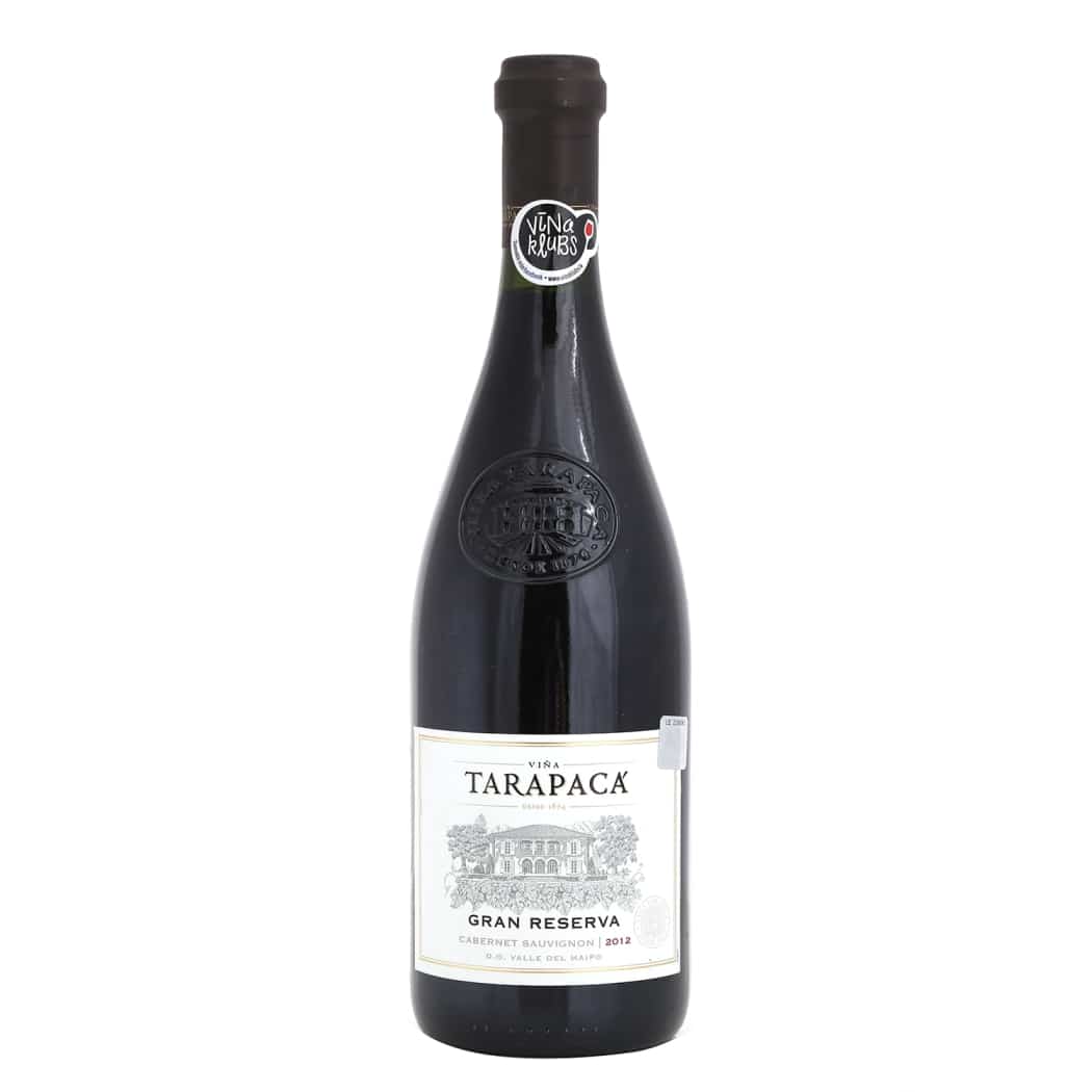 R.saus.v.TARAPACA GRAN RESERVA CAB.SAUV.0,75l