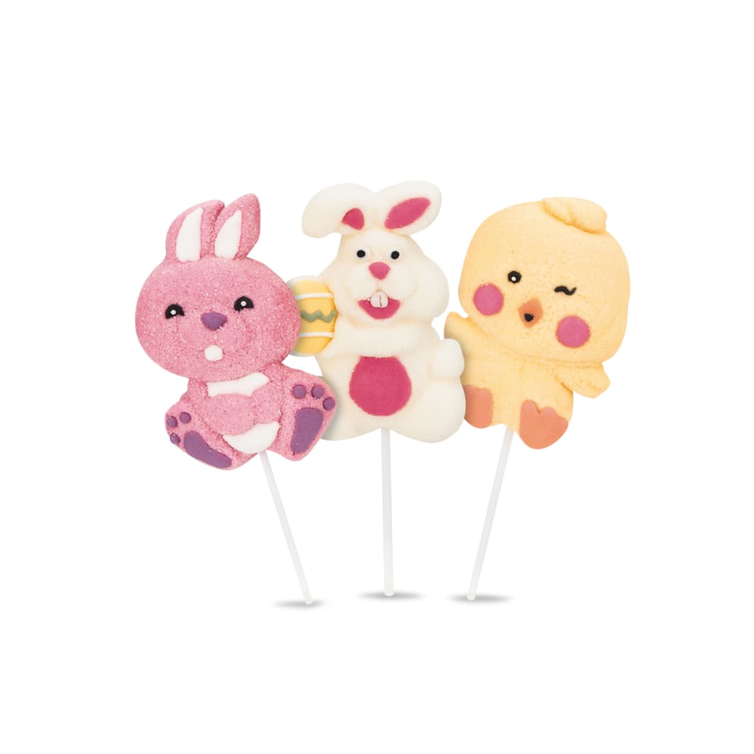 Zefyrai FIZZY FARMER MALLOW POP, 35 g