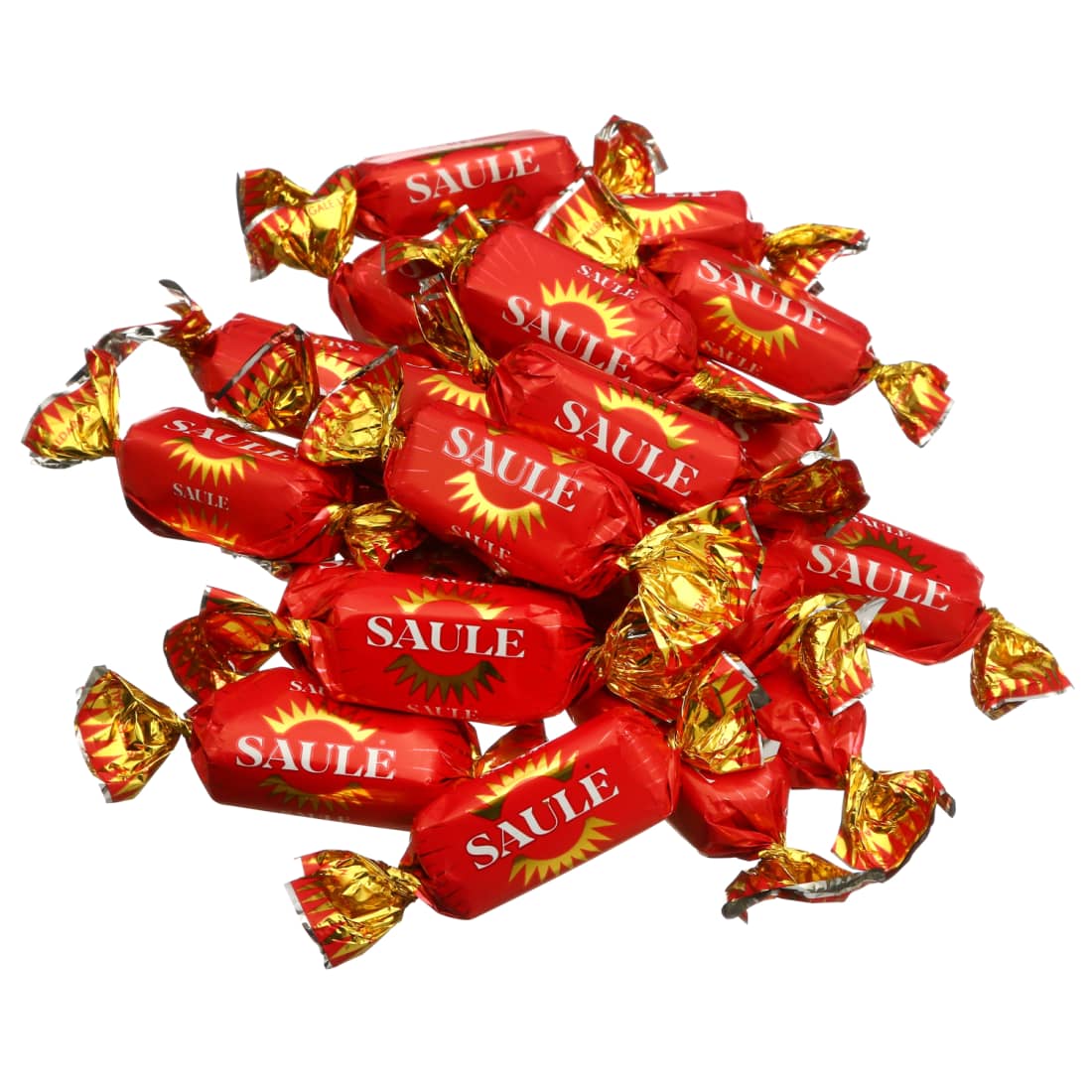 Saldainiai VILNIAUS PERGALĖ SAULĖ, 1 kg