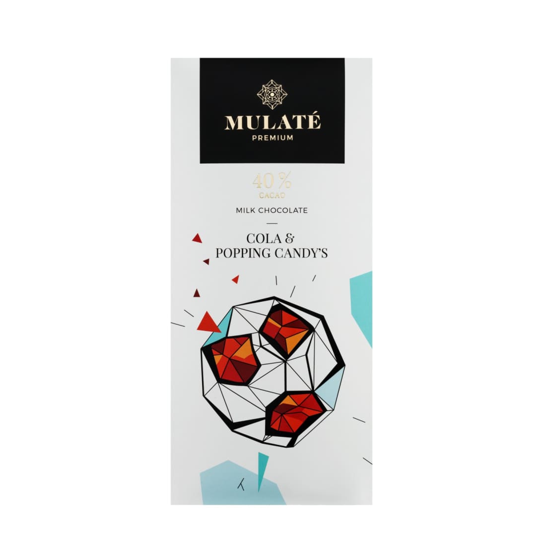 Kolos skonio šokoladas MULATE PREMIUM, 90 g