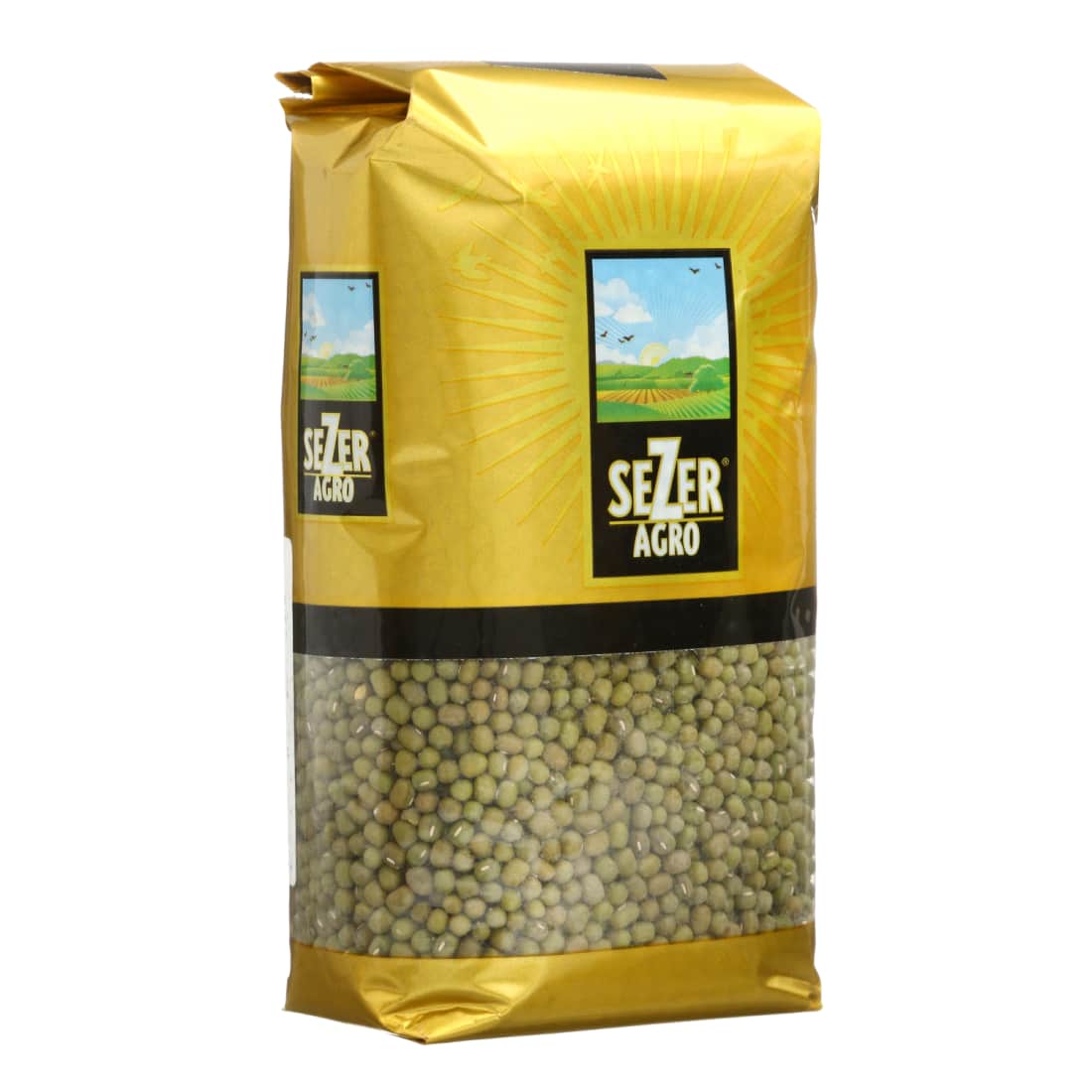 Žalios pupuolės SEZER, 700 g