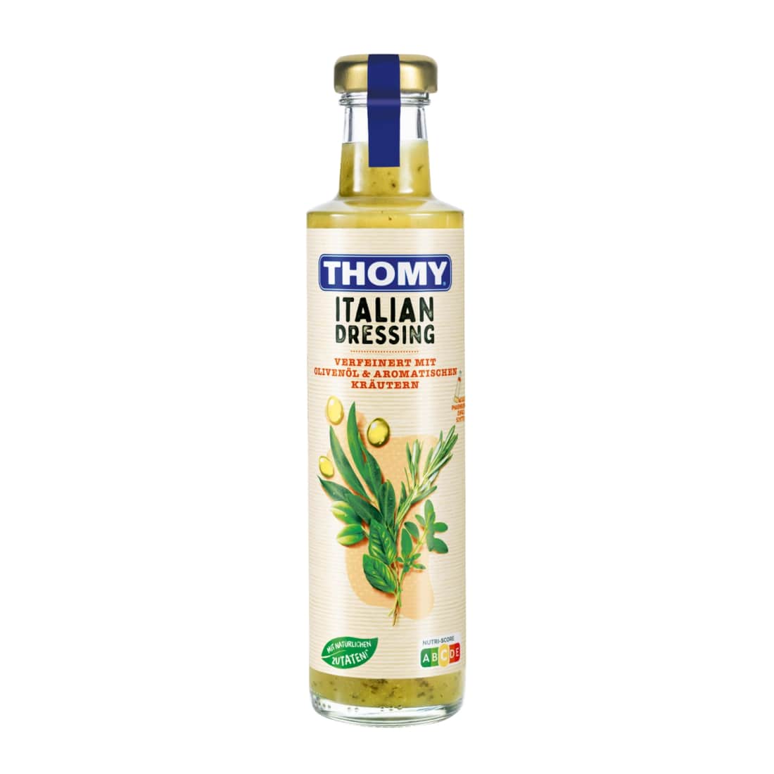 Itališkas padažas salotoms THOMY, 350ml