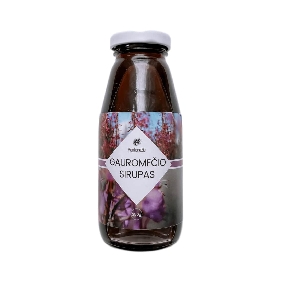 Gauromečio (IVAN CHAI) sirupas, 250 g