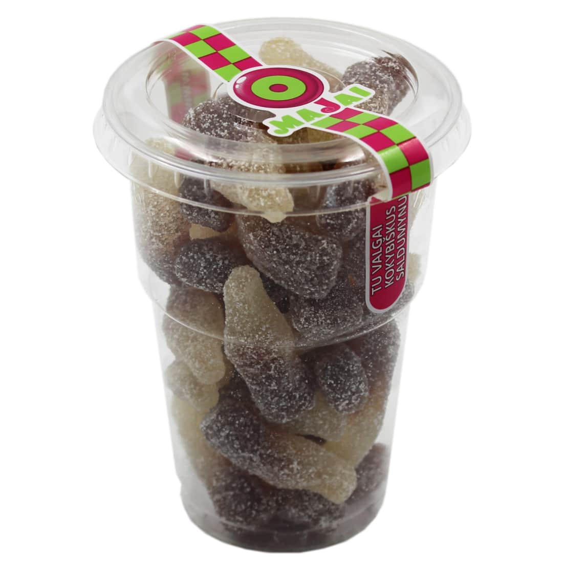 Guminukai KOLOS BUTELIUKAI MAJAI, 200 g