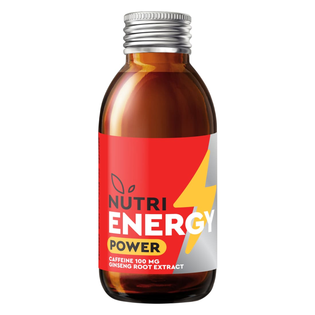 Energinis gėrimas NUTRI ENERGY POWER, 100 ml