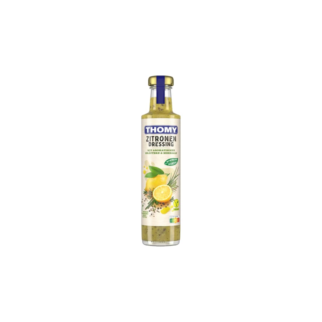 Citrininis padažas THOMY, 350 ml