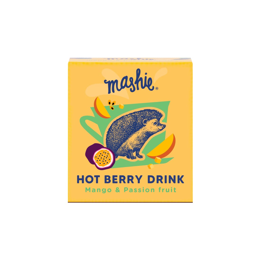 Mangų ir pas. uogų tyrė arb. MASHIE, 4 x 40ml