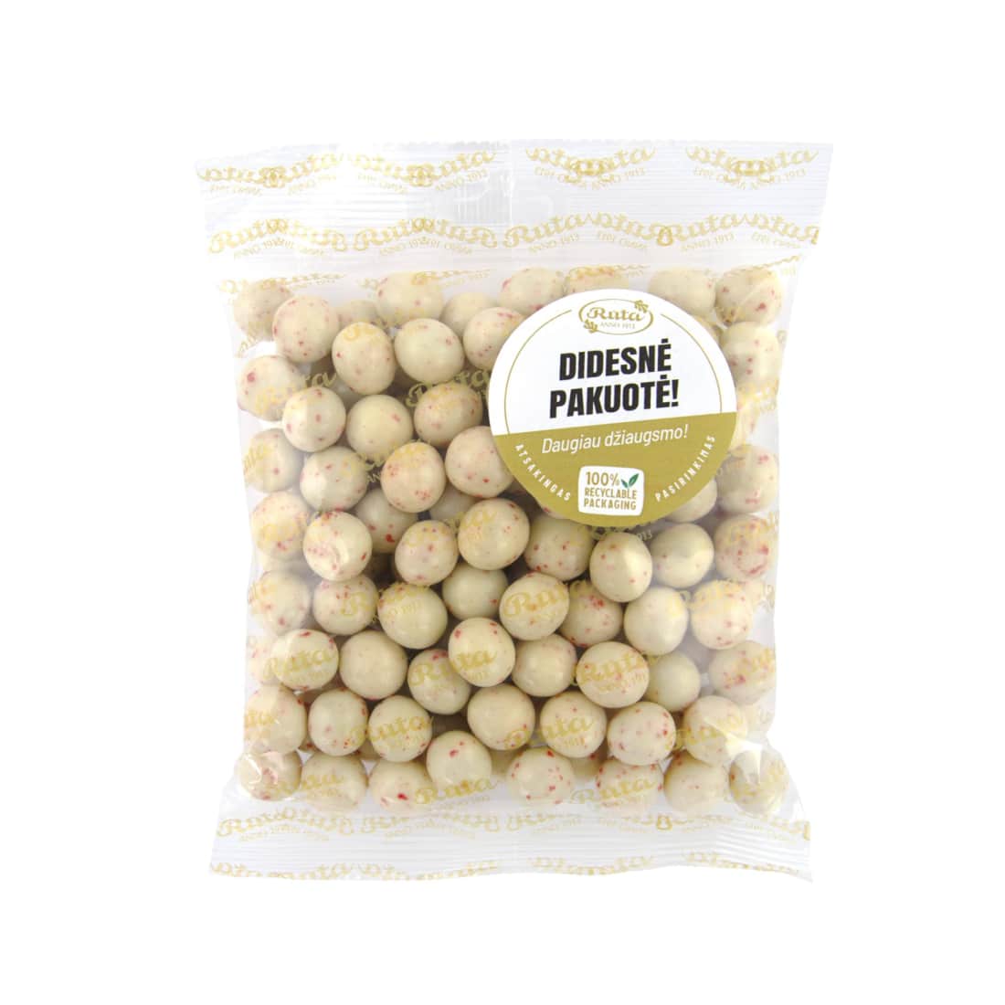 Rutul. su jogurt. gl. brašk. PRETZELS, 300 g