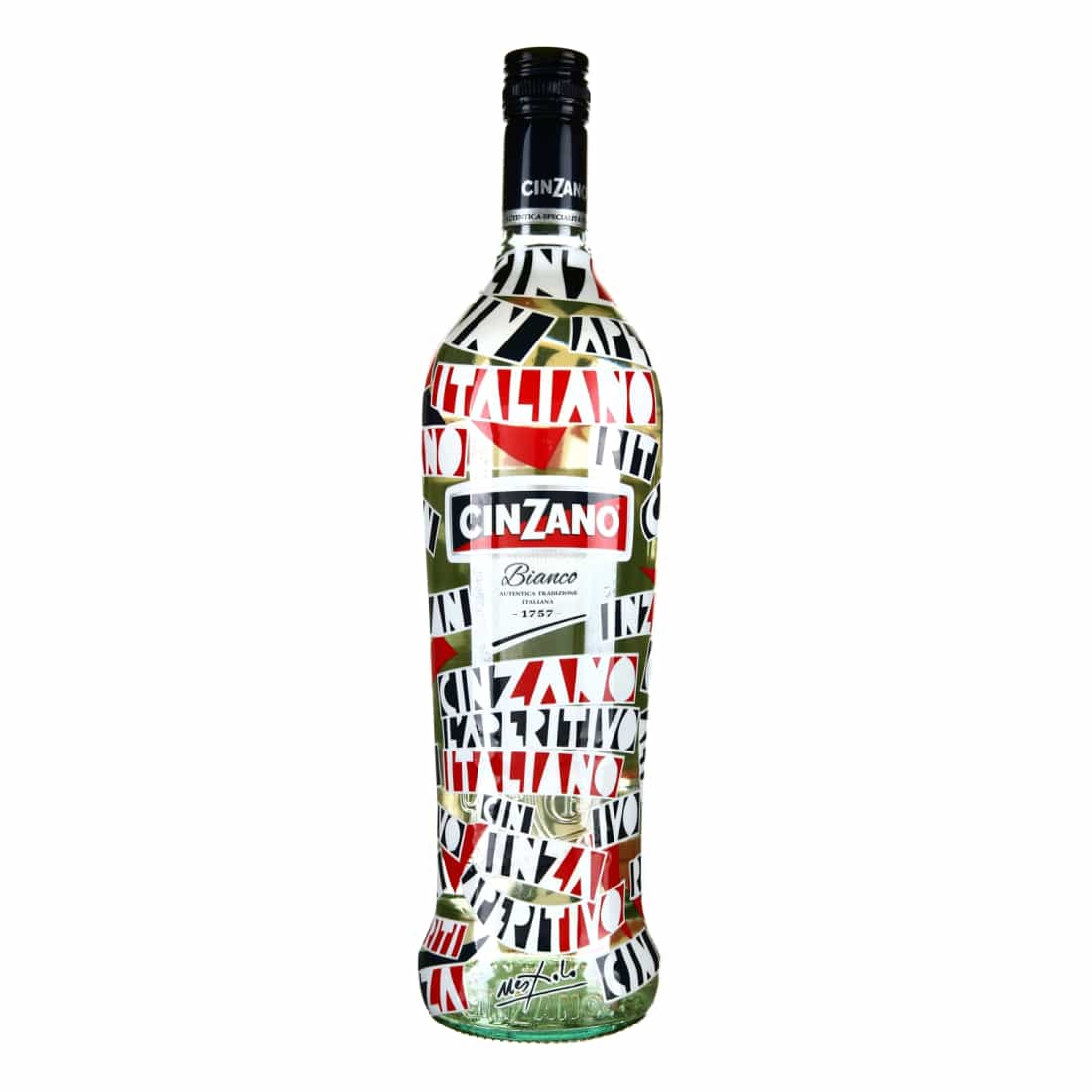 Balt.sald.vermutas CINZANO BIANCO, 15 %, 1 l