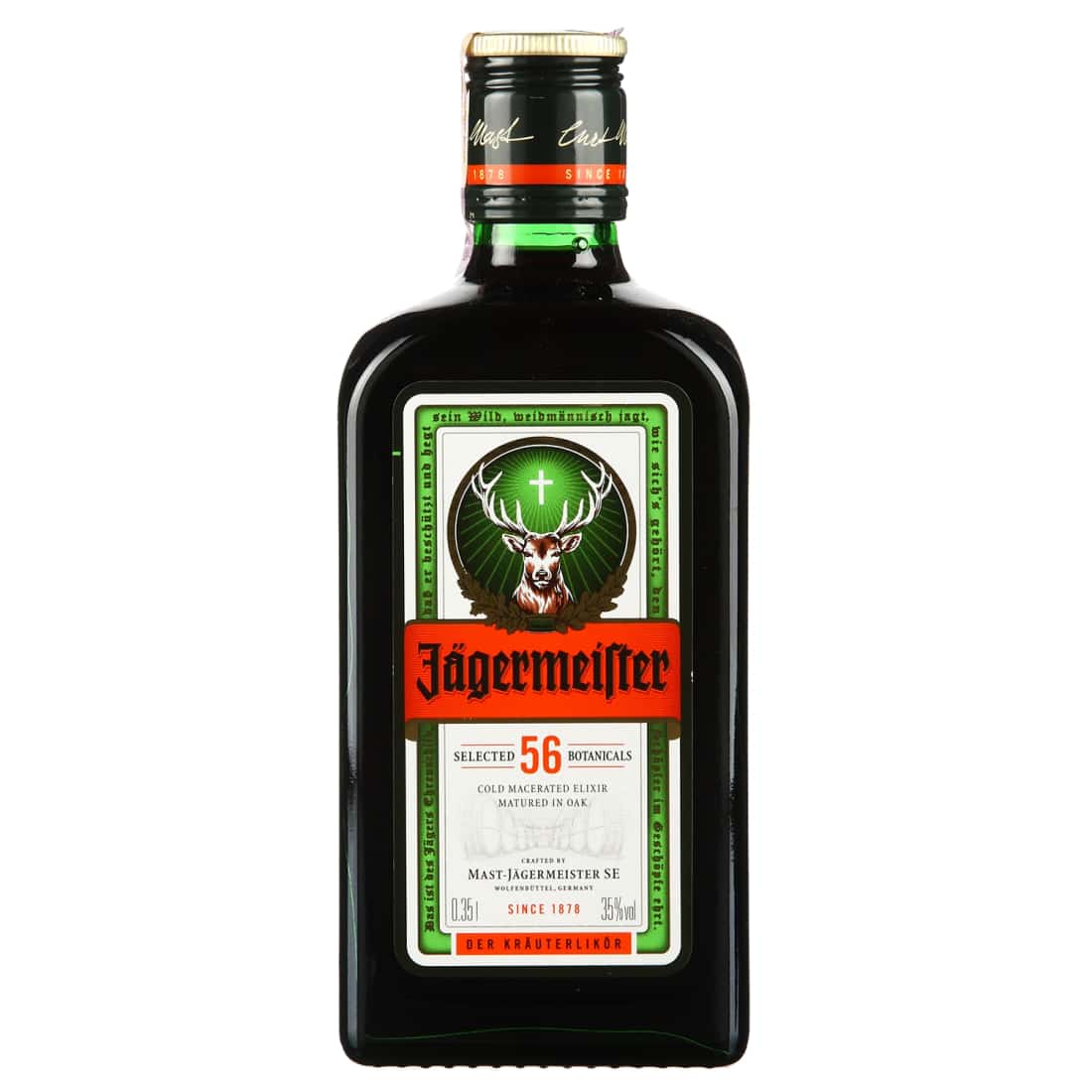 Likeris JAGERMEISTER 35% 0,35l