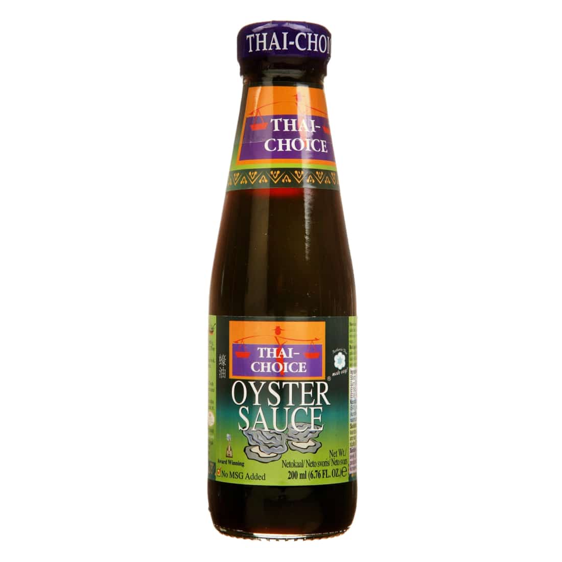 Austrių padažas THAI CHOICE, 200ml