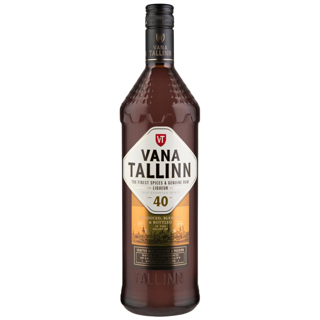 Likeris VANA TALLINN, 40 %, 1 l