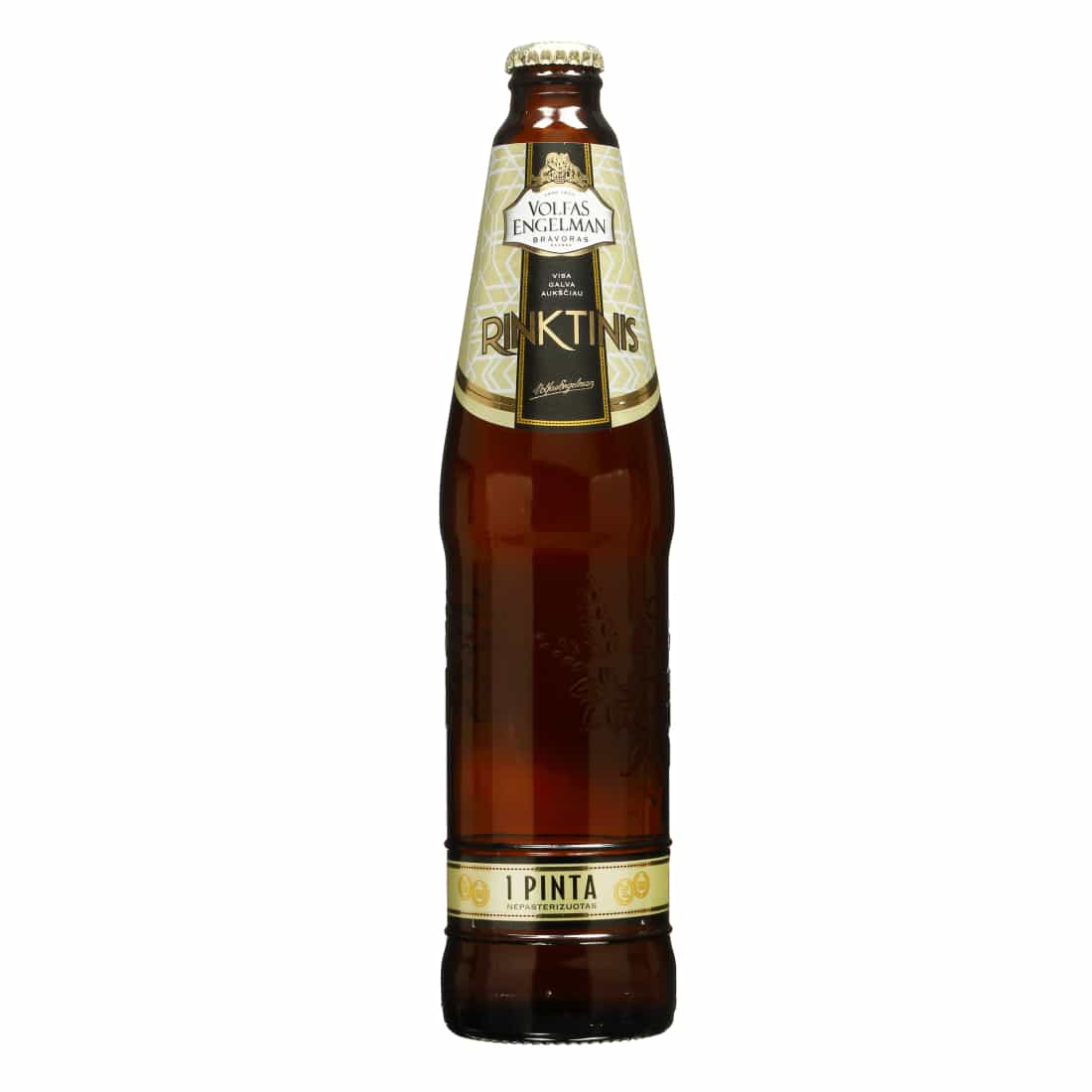 Alus VOLF.ENGELM.Rinkt., 5,2 %, 0,568 l but.