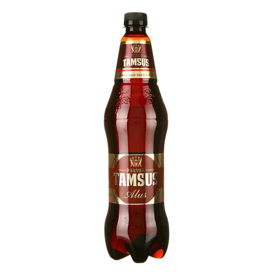 Alus FORTAS Tamsus, 6,0 %, 1l, PET