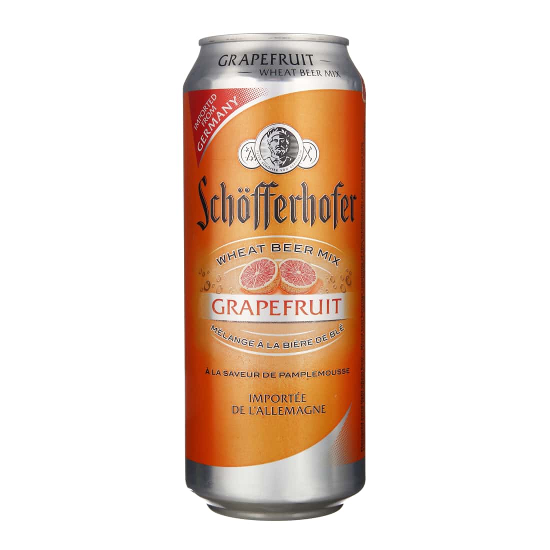 Al.kok.SCHOFFERHOFER Grapefruit, 2,5 %, 0,5 l