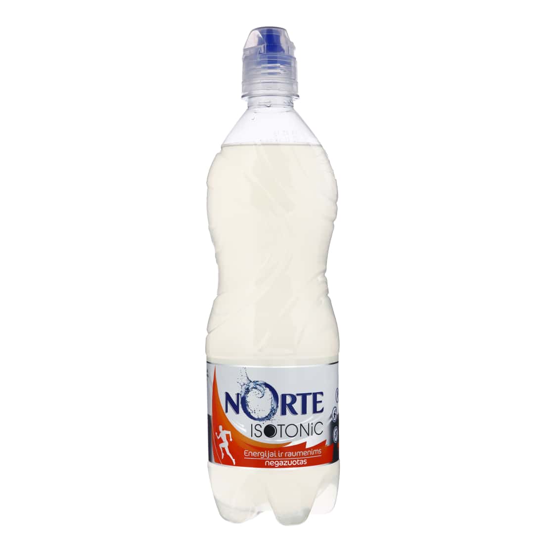 Negaz. gaivusis gėrimas NORTE ISOTONIC, 0,75l