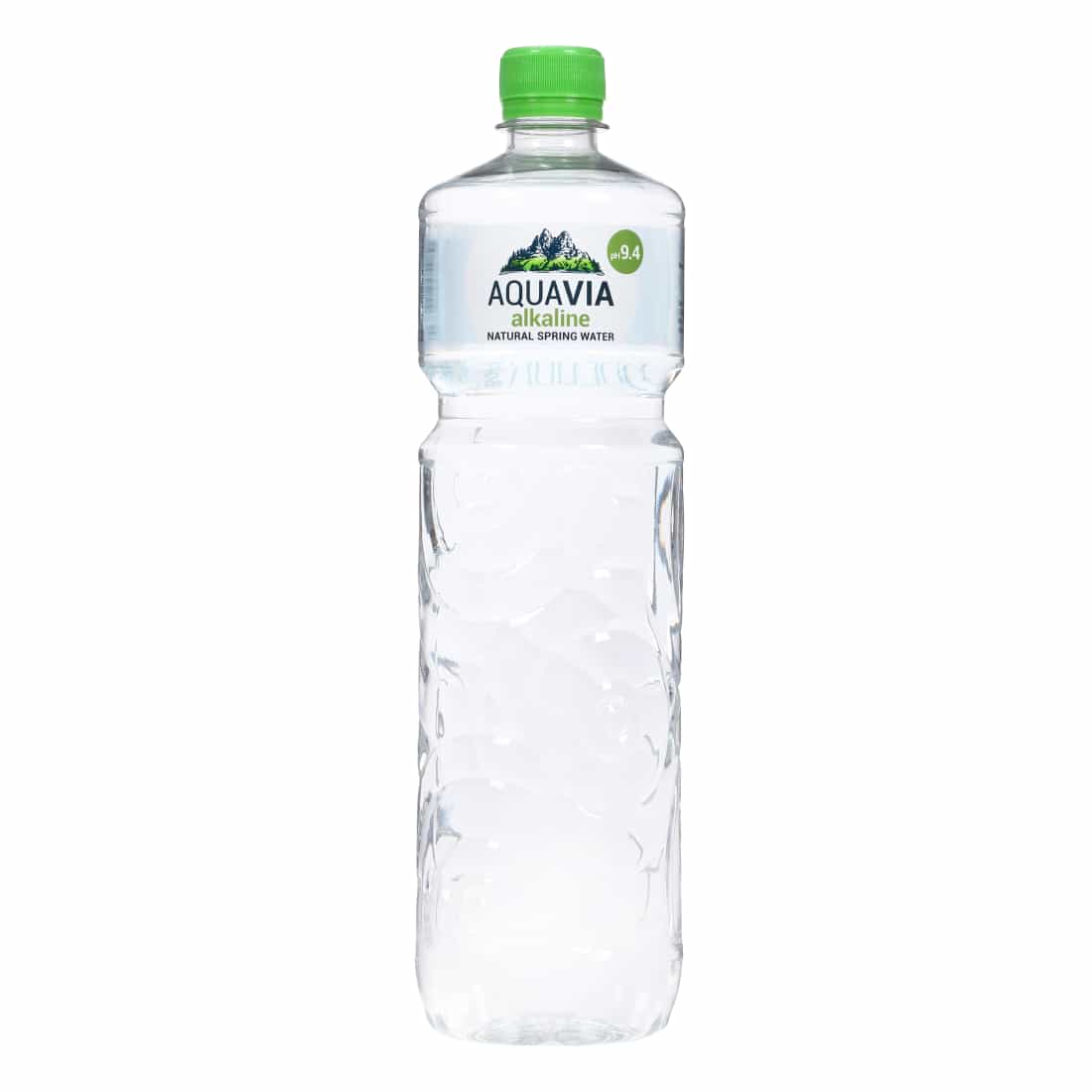 Nat.šarminis šaltinio vanduo AQUAVIA, 1 l