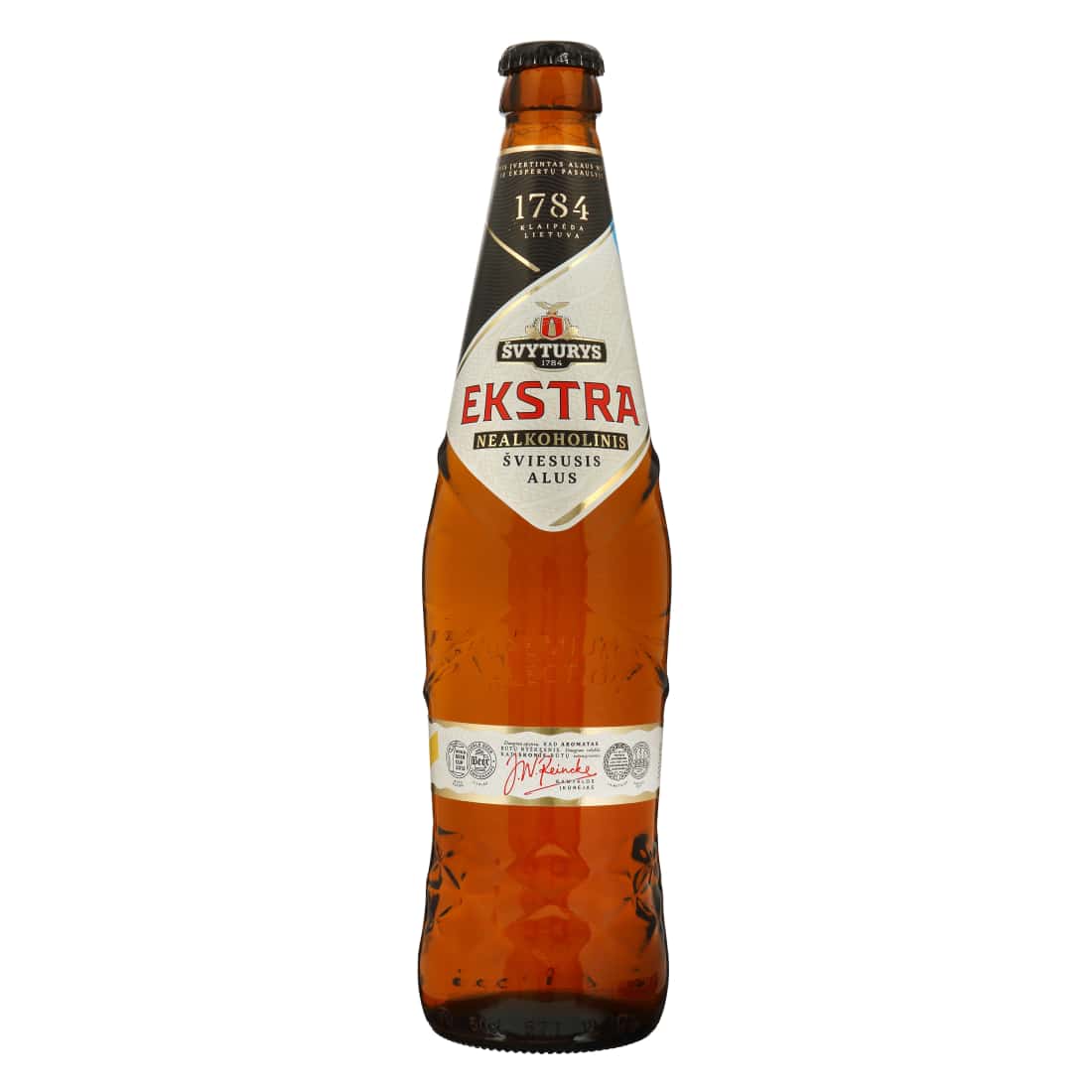 Nealk.alus ŠVYTURYS EKSTRA, 0,5 l but.