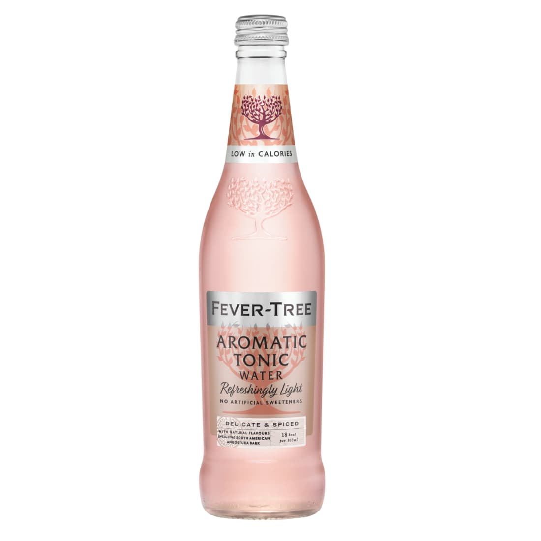 Gaz. gėrimas REFR. AROM. TONIC WATER, 500 ml