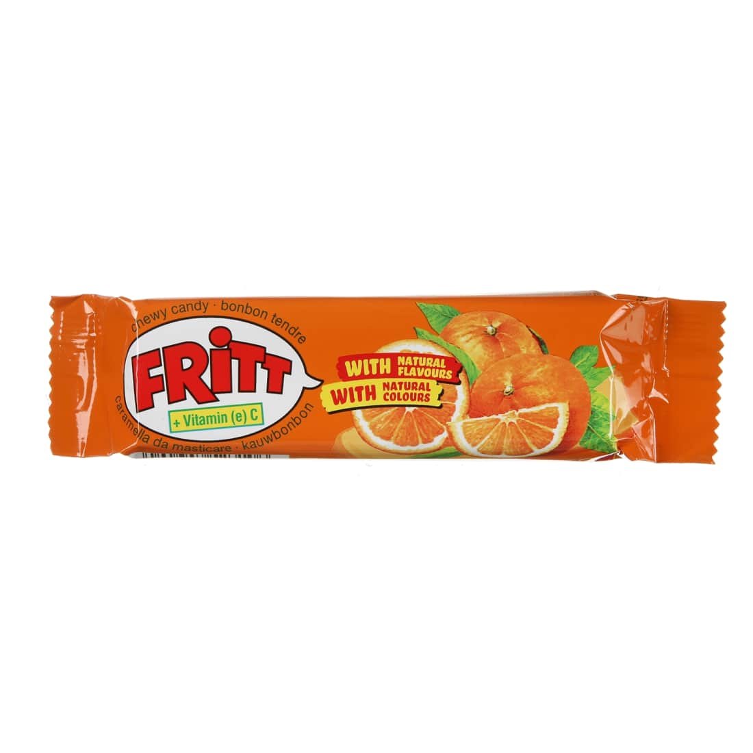 Kramtomieji saldainiai FRITT, 70g