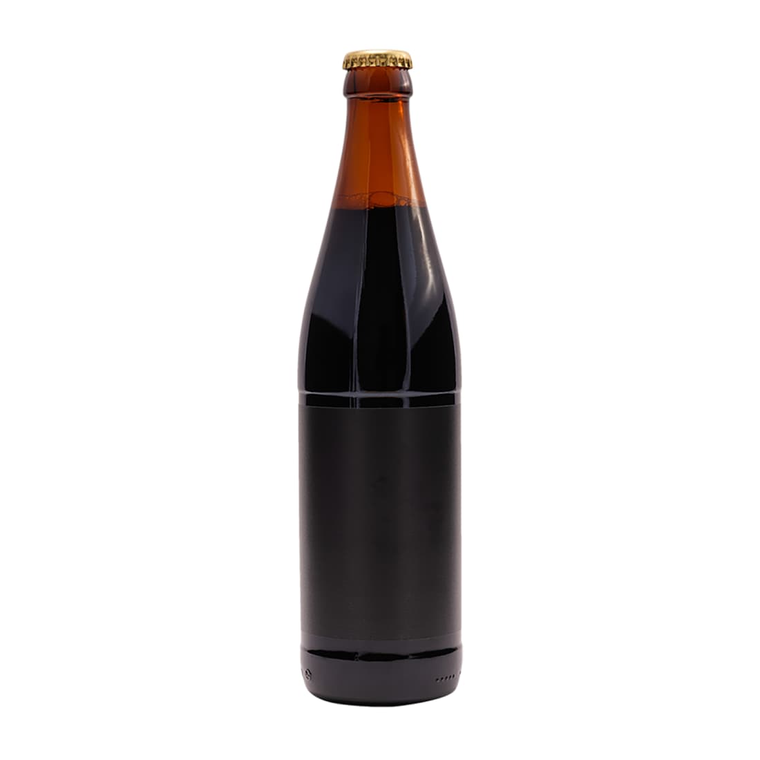 Tamsusis alus JUODAS IPA, 5,6 %, 0,5 l