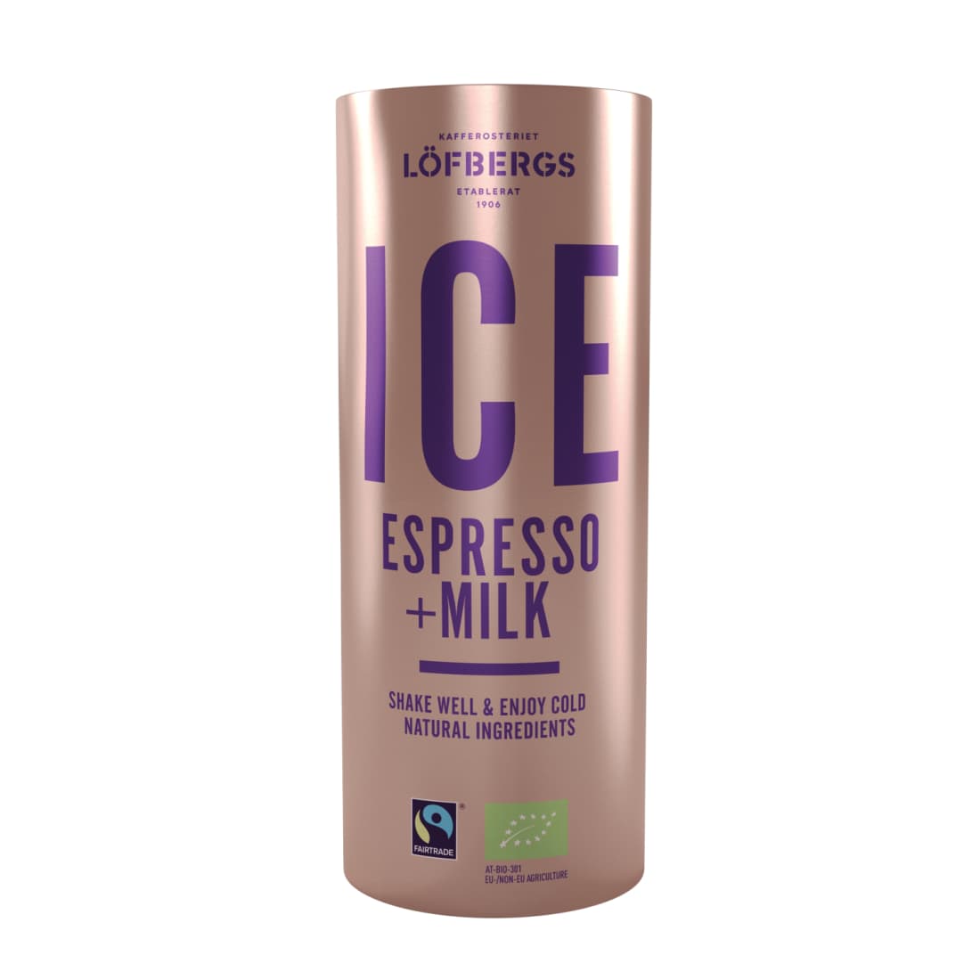 Ekol. kavos gėr. LOFBERGS ESPRESSO, 230 ml