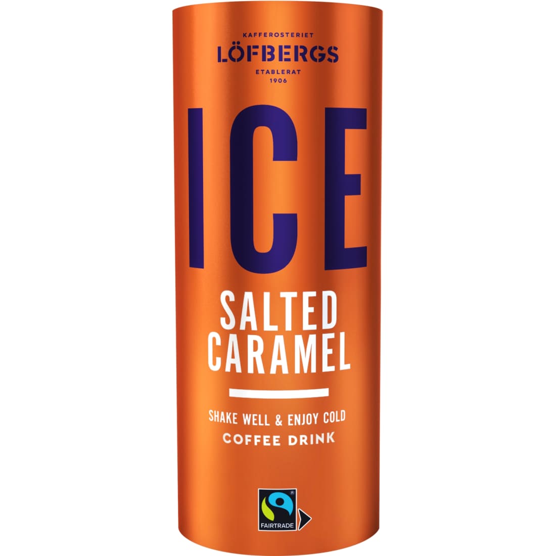Kavos gėr. LOFBERGS SALTED CARAMEL, 230 ml