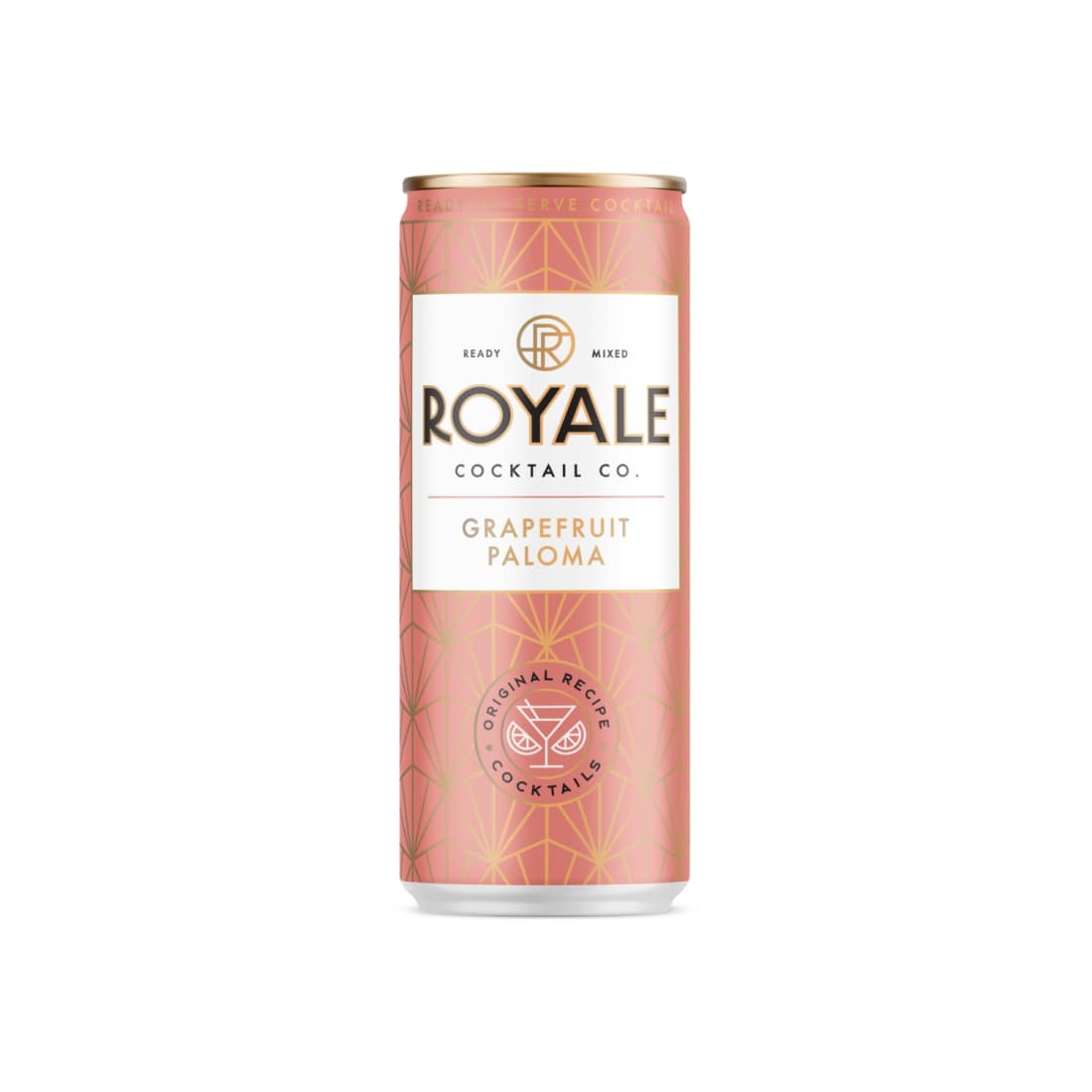 Alko. kokteilis ROYALE PALOMA, 5%, 0,33l