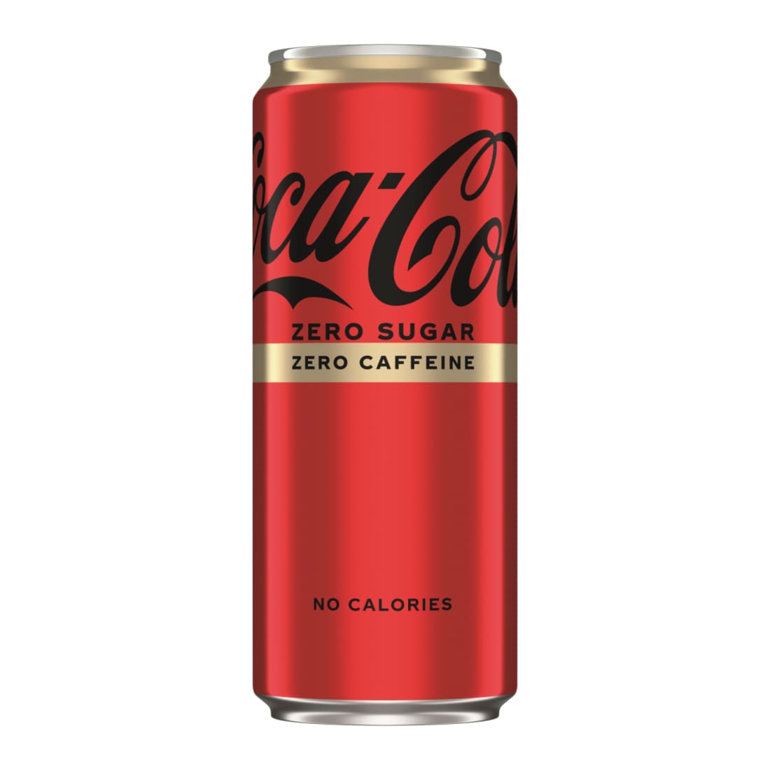 Gaz.gėrimas su saldik. COCA COLA ZERO, 0,33l