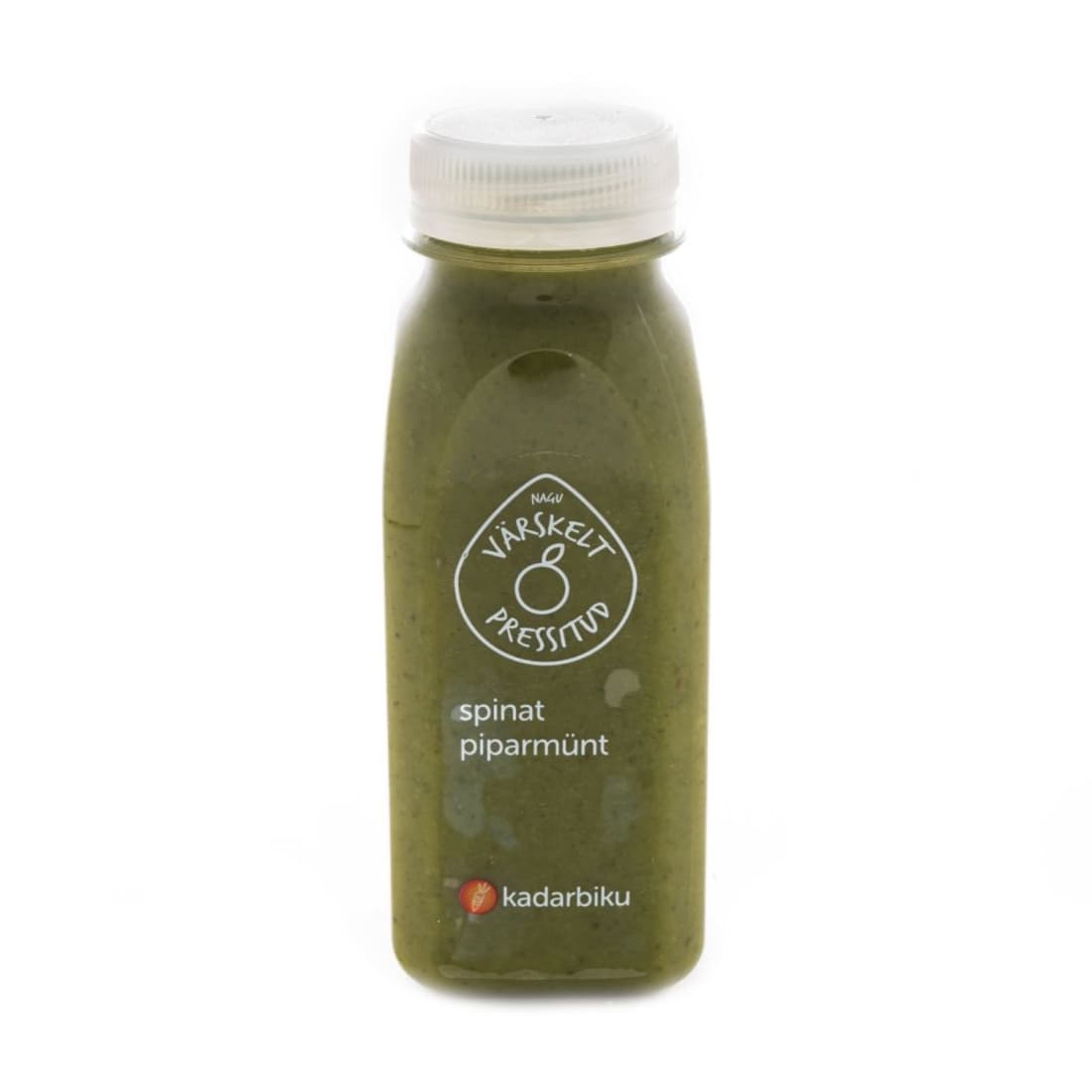 Špinatų ir mėtų glotnutis, 250 ml