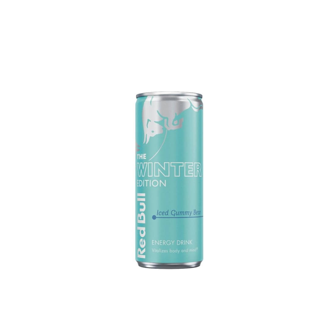 Energinis gėrim. RED BULL ICE EDITION, 0,25 l