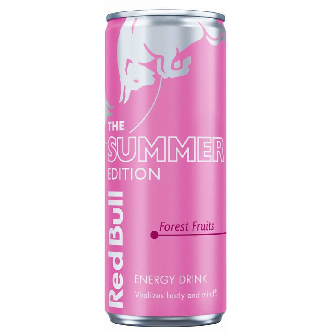 Energ. gėrimas RED BULL SUMMER EDITION, 0,25l