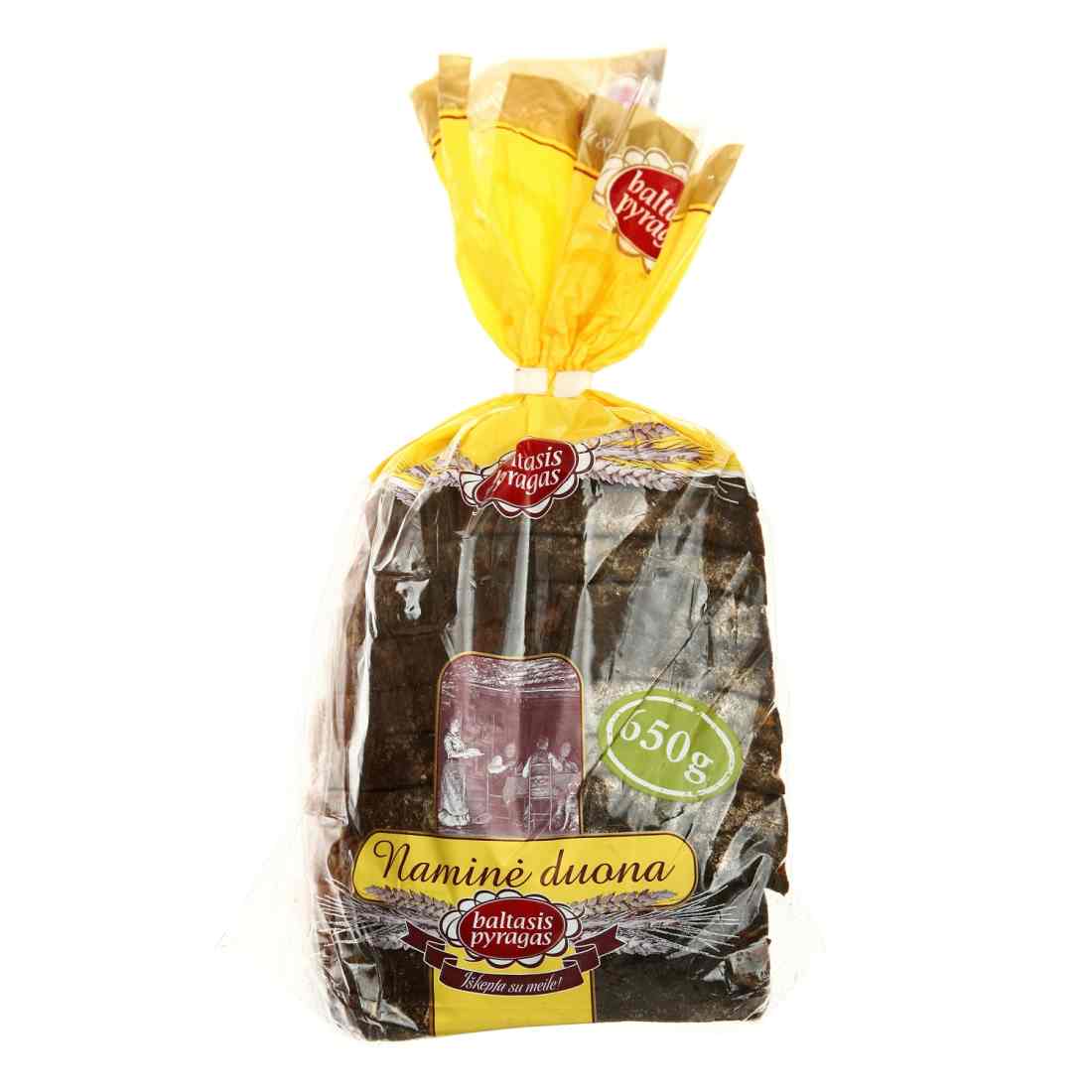 NAMINĖ duona, 650g