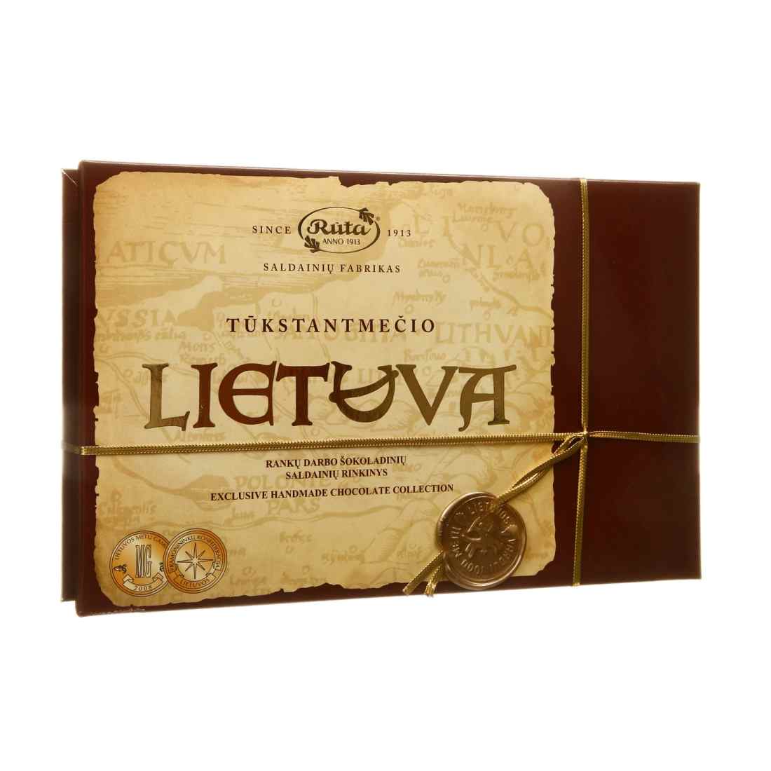 Saldain. rinkinys Tūkstantmečio Lietuva, 160g