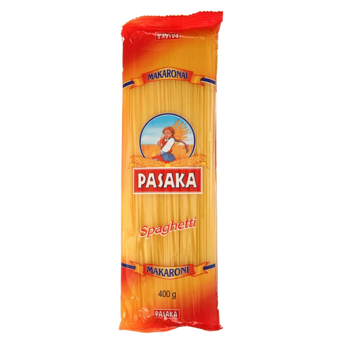 Spagečiai PASAKA, 400 g
