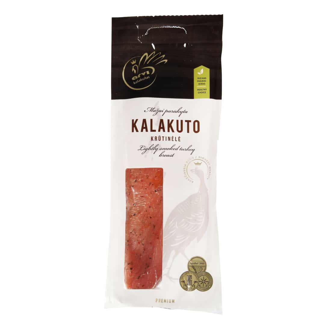 Parūk. kalakuto krūtinėlė ARVI KALAKUTAI, 1kg
