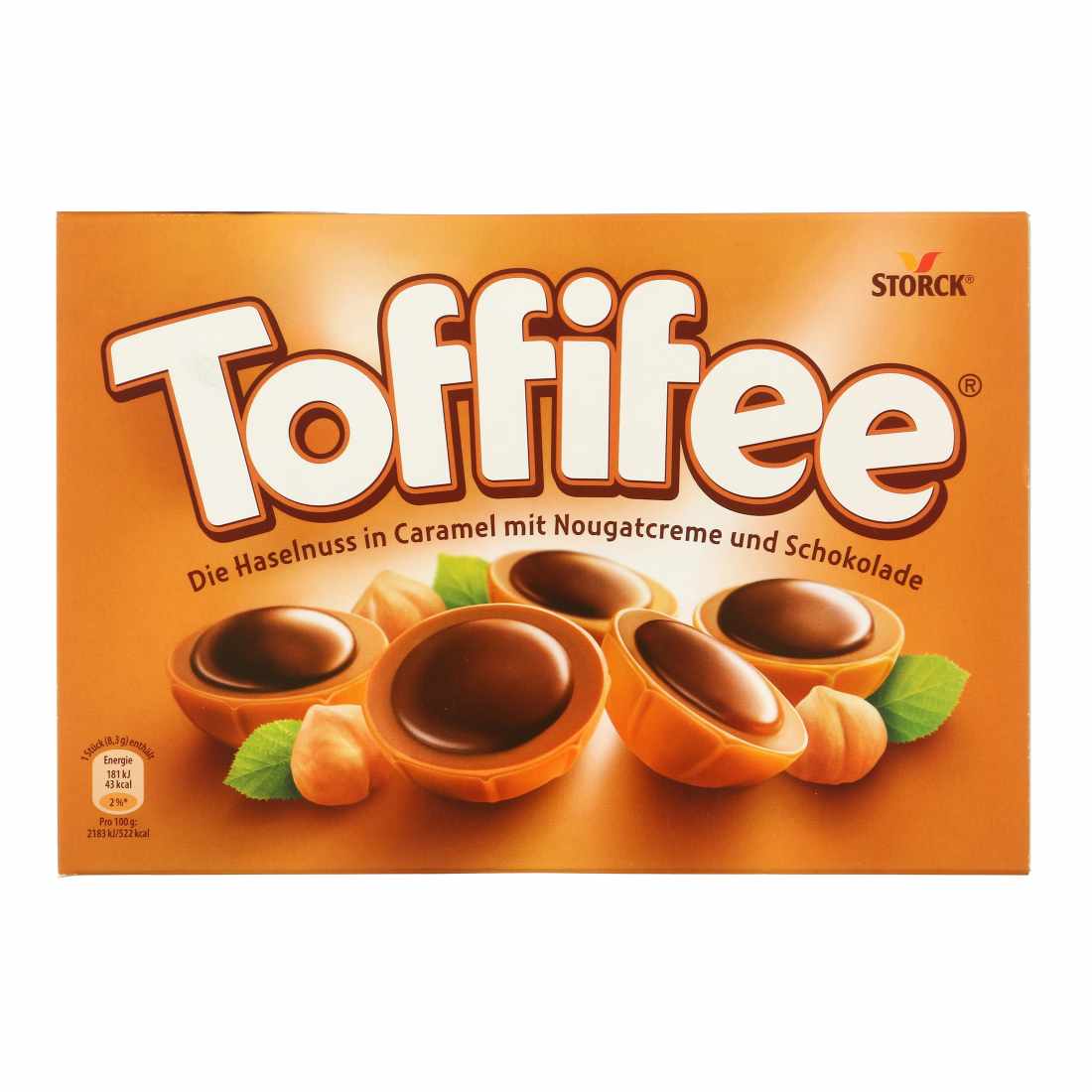 Saldainiai TOFFIFEE, 200 g