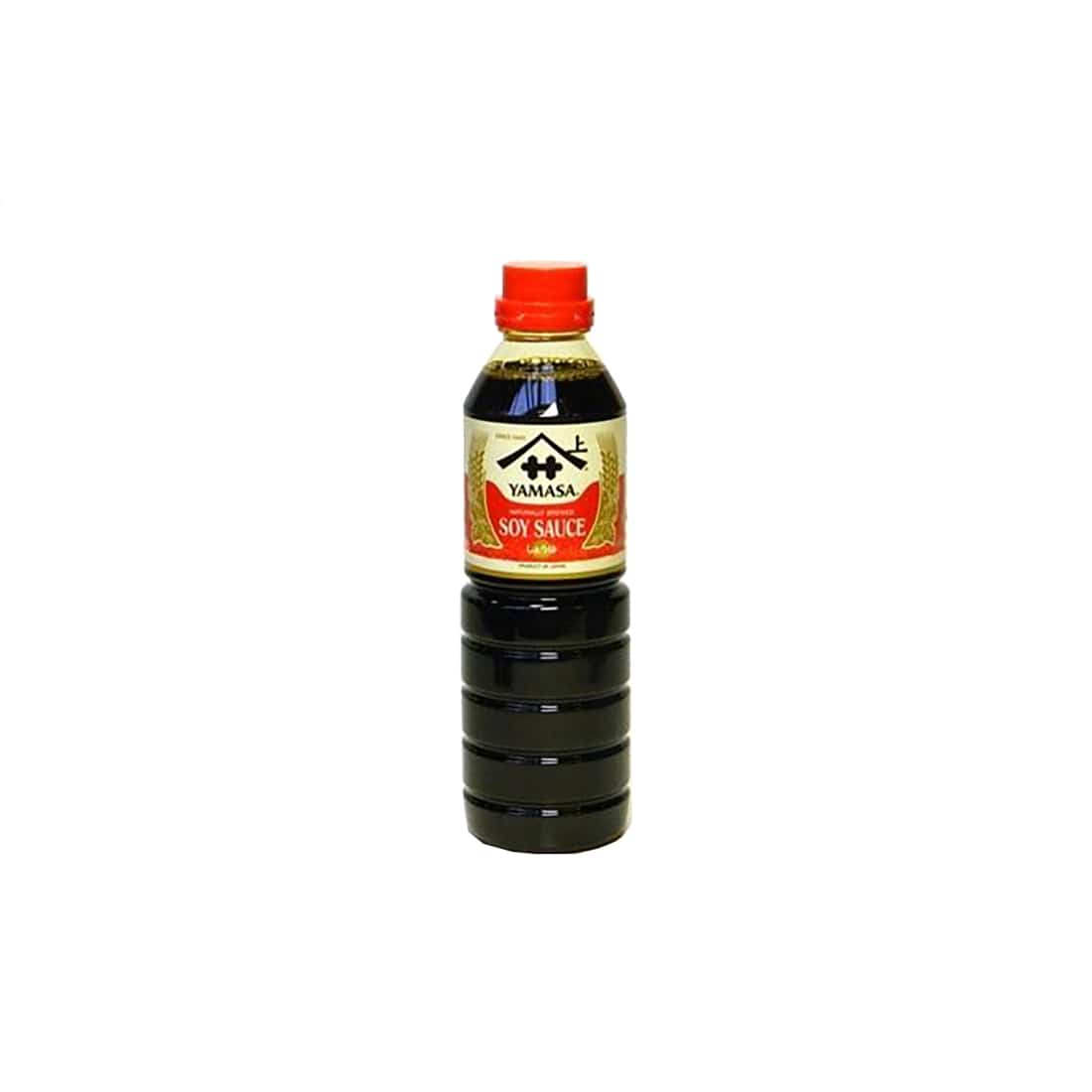 Tamsusis sojų padažas YAMASA, 500ml