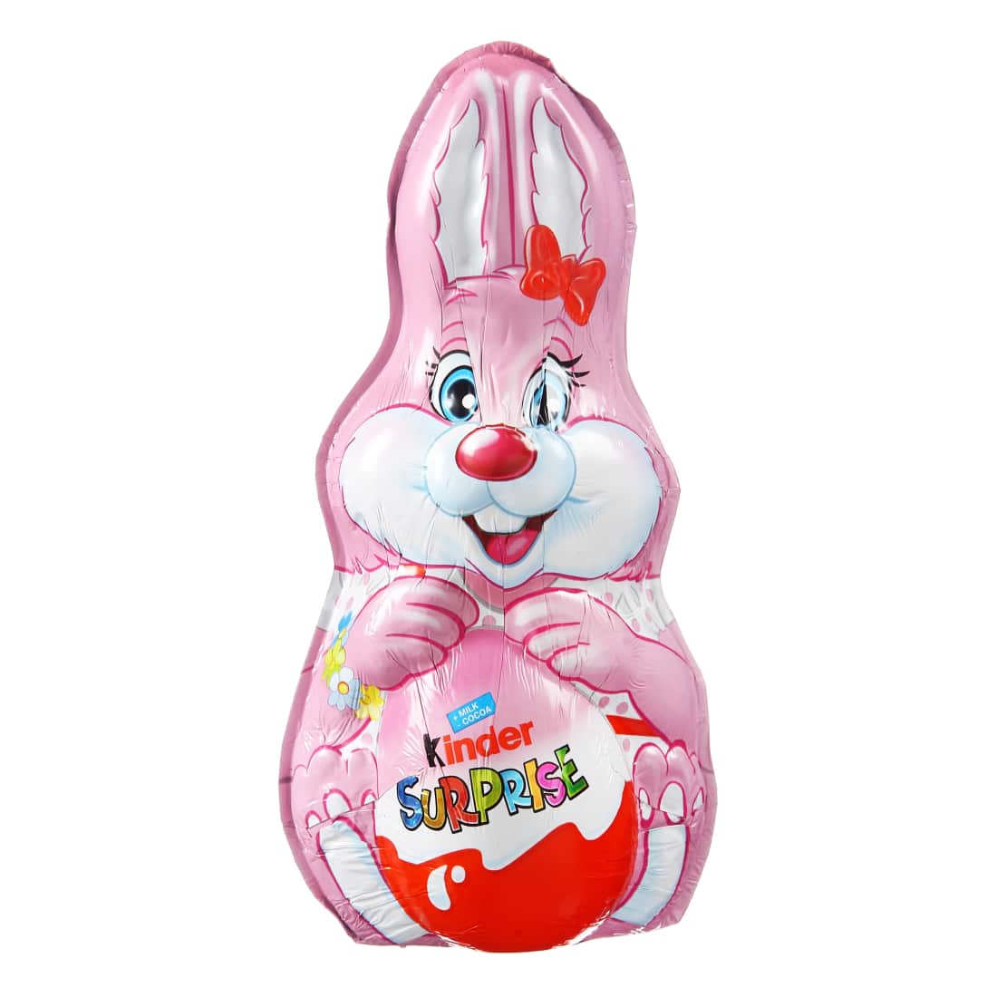 KINDER Velykų kiškis su siurprizu, 75g