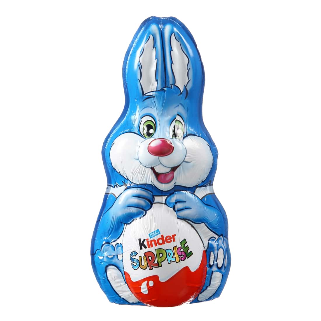 KINDER Velykų kiškis su siurprizu, 75g