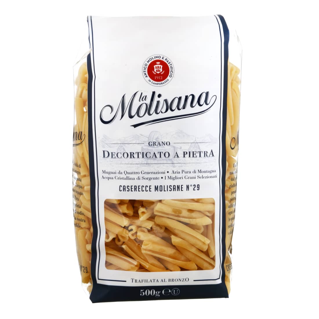 Makaronai LA MOLISANA CESERECCE, 500 g