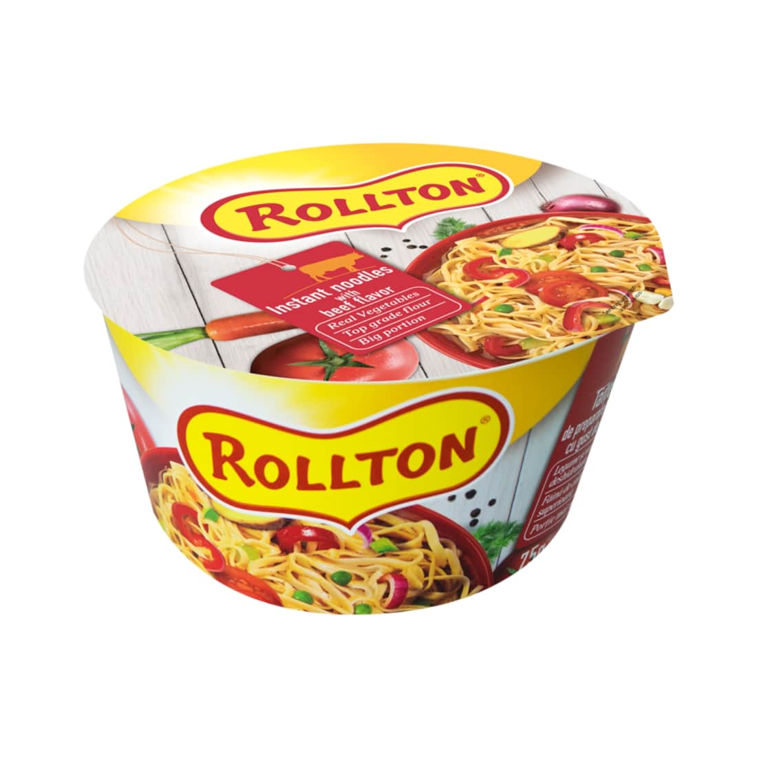 Greit.paruoš.jaut.sk. makaronai ROLLTON, 75g