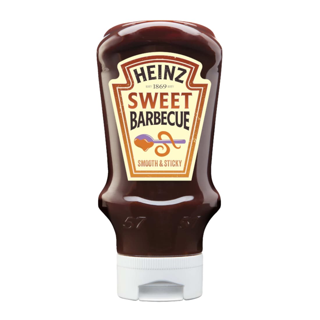 Barbekiu padažas HEINZ, 500 g