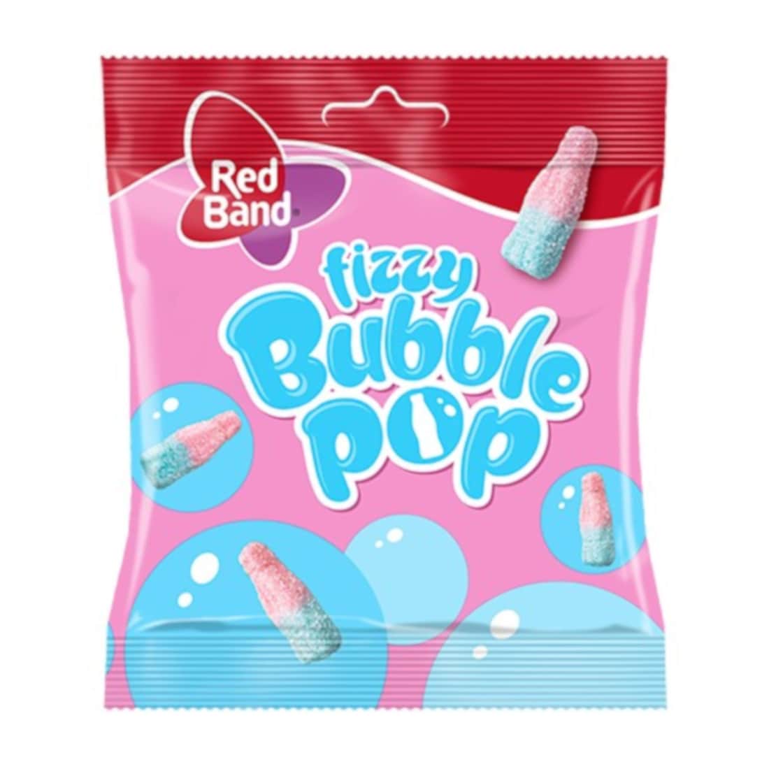 Guminukai RED BAND BUBBLE POP, 100g