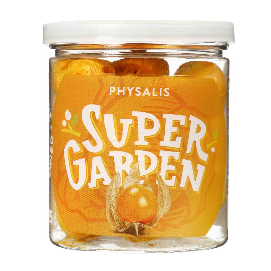 Šaltyje džiov. dumplainiai SUPERGARDEN, 25g