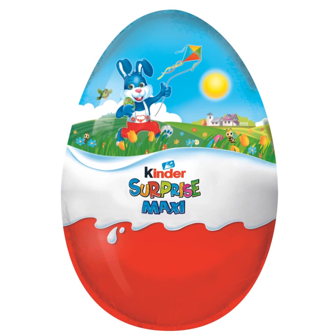 Šokol. kiaušinis KINDER SURPRISE MAXI, 220 g