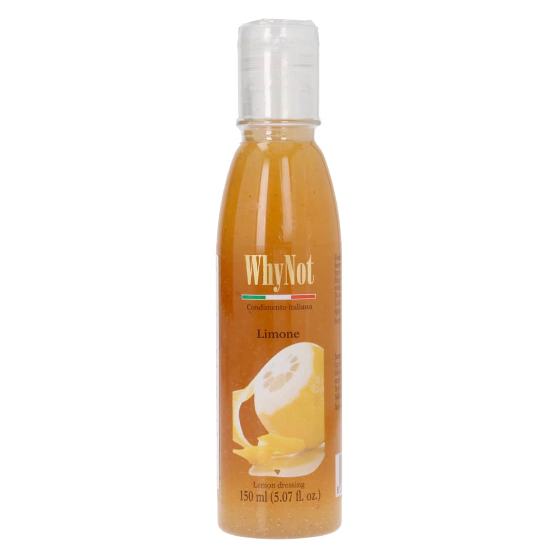 Citrinų skonio actas WHY NOT, 150 ml