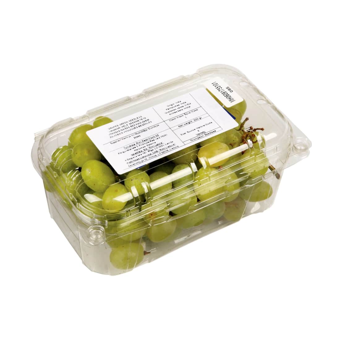 Žal.bes. vynuogės Thomson, 1kl., 500g